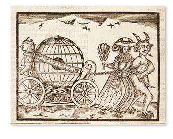 TAYLOR, JOHN, the Water Poet. All the Workes.  1630